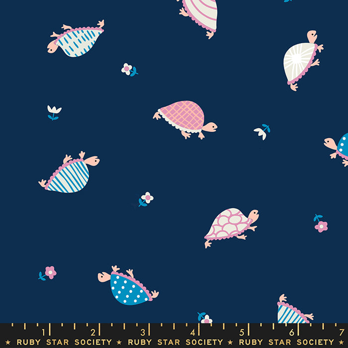 Tarrytown Tarry by Ruby Star Society in Navy