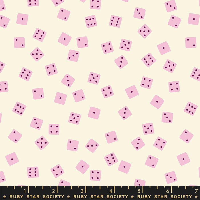Tarrytown Farkle by Ruby Star Society in Orchid