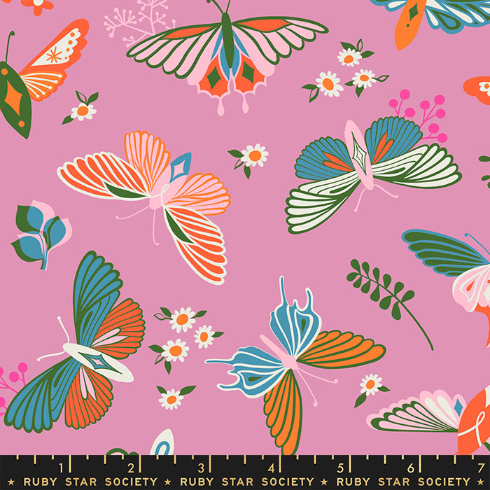 Stay Gold Flutter by Ruby Star Society in Kiss