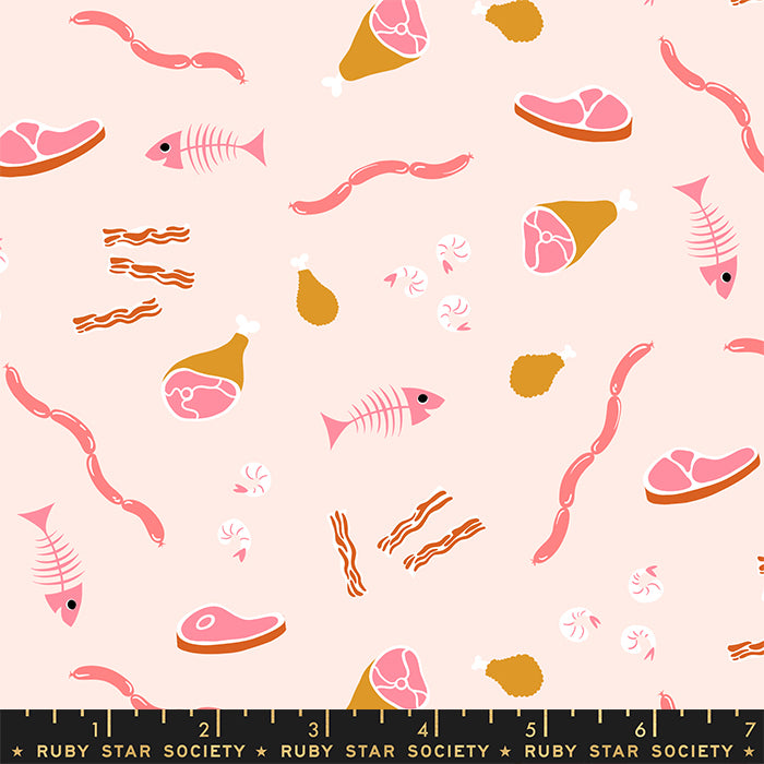 Food Group Deli-cious by Ruby Star Society in Ballet
