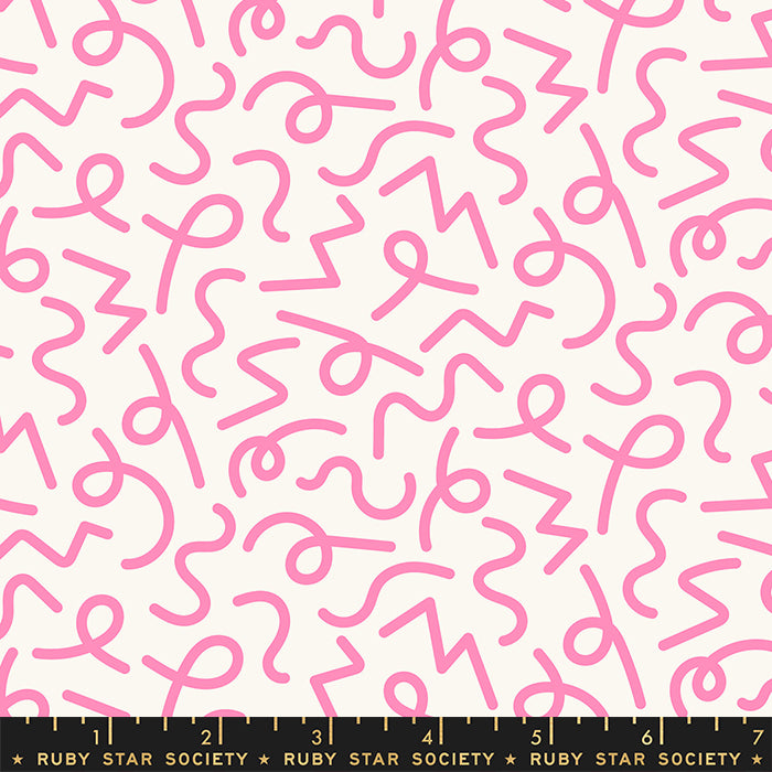 Darlings 2 Permanent Wave by Ruby Star Society in Flamingo