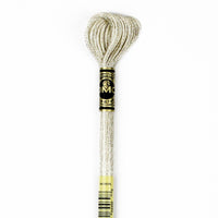 Metallic Embroidery Floss - E168 Needlework DMC