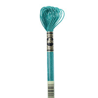 Metallic Embroidery Floss - E3849 Needlework DMC