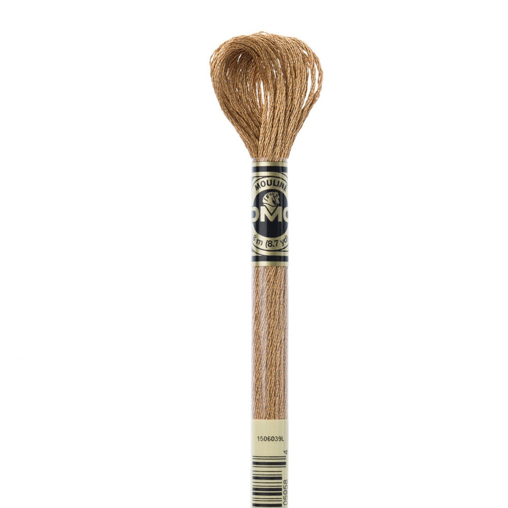 Metallic Embroidery Floss - E436