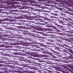Metallic Embroidery Floss - E155 Needlework DMC