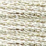 Metallic Embroidery Floss - E168 Needlework DMC