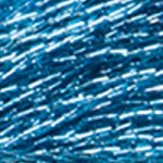 Metallic Embroidery Floss - E334 Needlework DMC
