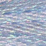 Metallic Embroidery Floss - E3747 Needlework DMC