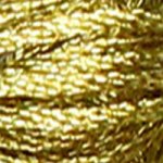 Metallic Embroidery Floss - E3821 Needlework DMC