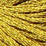 Metallic Embroidery Floss - E3852 Needlework DMC