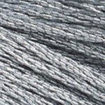 Metallic Embroidery Floss - E415 Needlework DMC