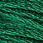 Metallic Embroidery Floss - E699 Needlework DMC