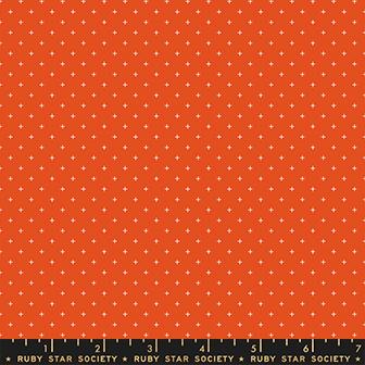 Add It Up by Ruby Star Society in Warm Red Fabric Ruby Star Society