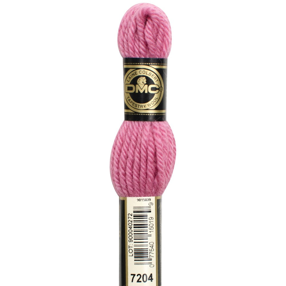 Tapestry Wool - 7204 Needlework DMC