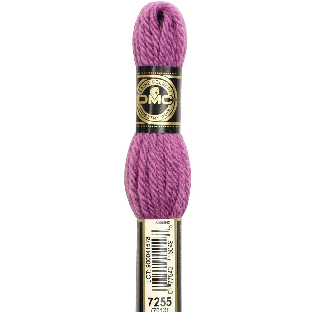 Tapestry Wool - 7255 Needlework DMC