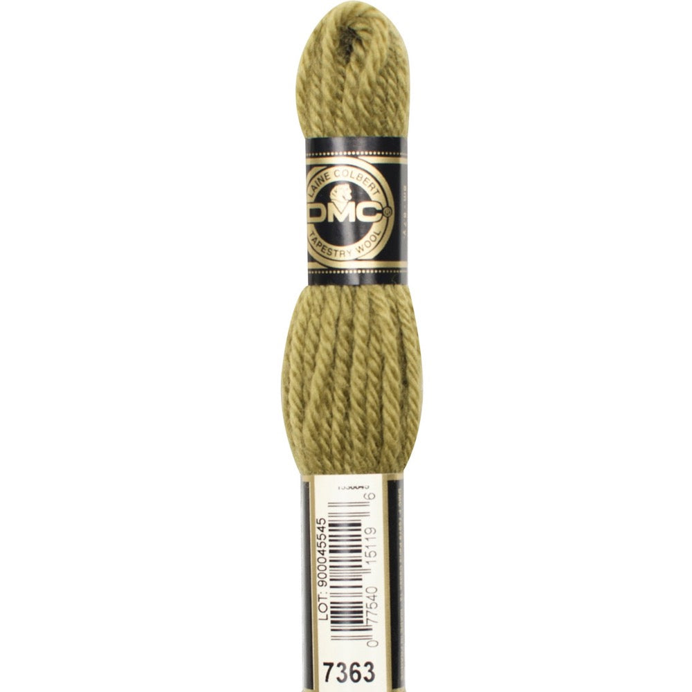 Tapestry Wool - 7363 Needlework DMC