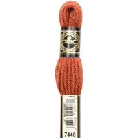 Tapestry Wool - 7446 Needlework DMC