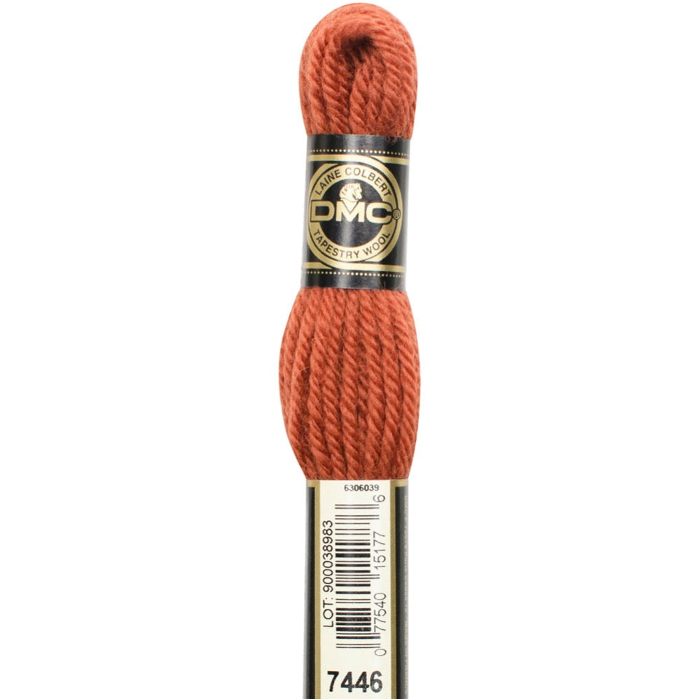 Tapestry Wool - 7446 Needlework DMC