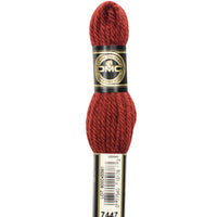 Tapestry Wool - 7447 Needlework DMC