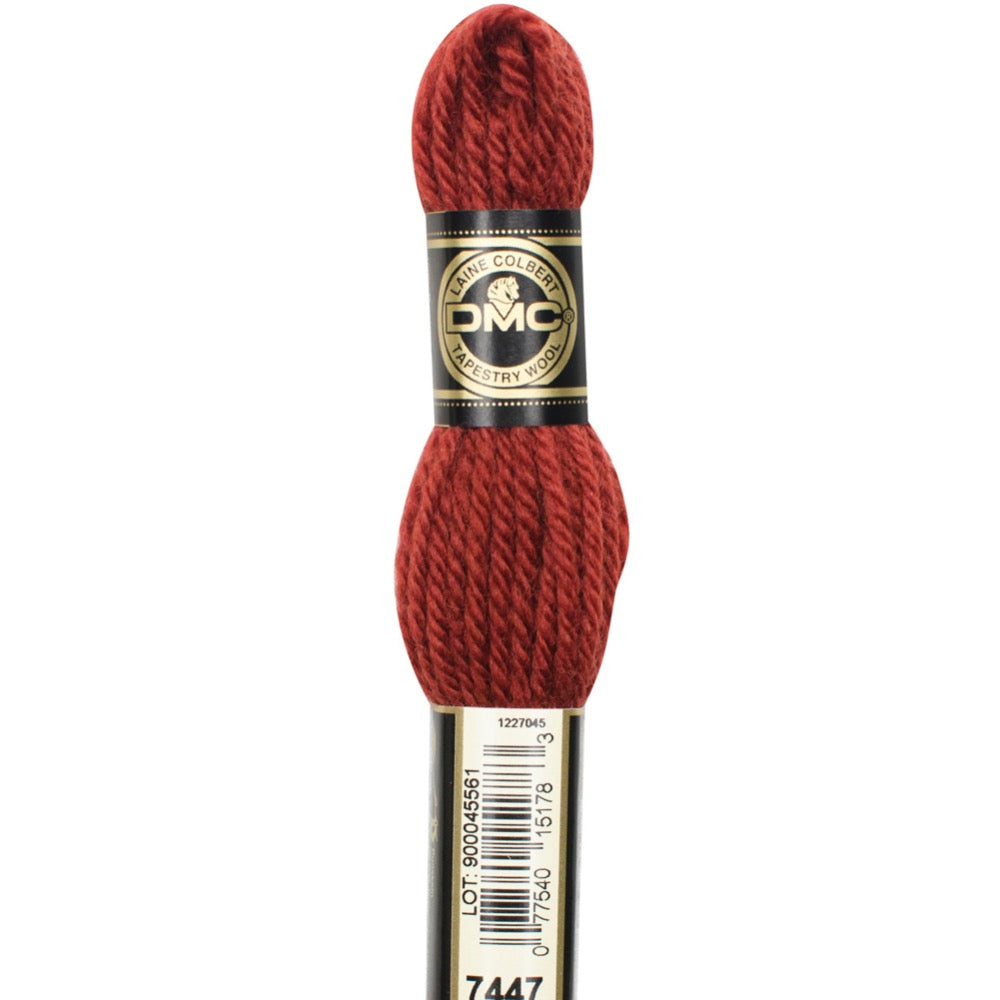 Tapestry Wool - 7447 Needlework DMC
