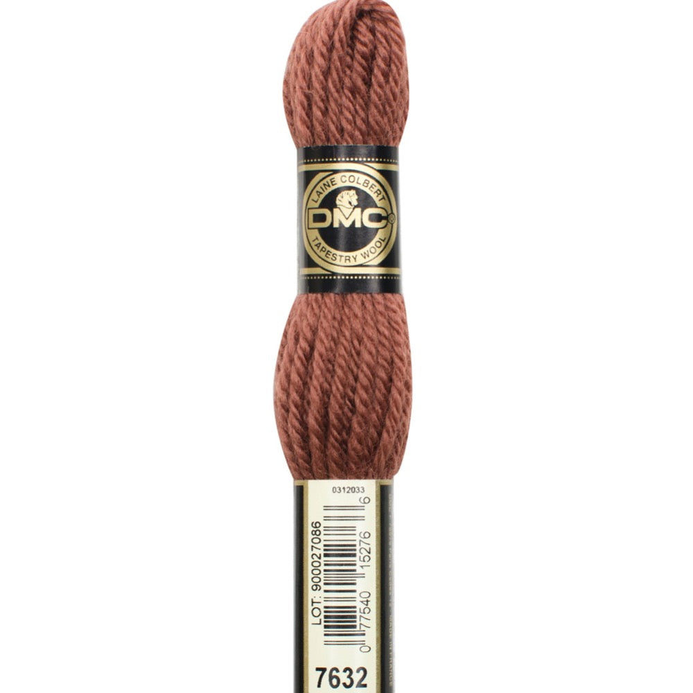 Tapestry Wool - 7632 Needlework DMC