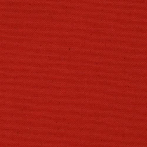 Duck Canvas by James Thompson in Red Fabric James Thompson