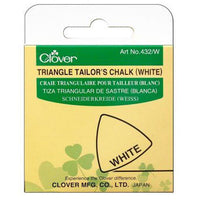 Triangle Tailors Chalk Notions Clover