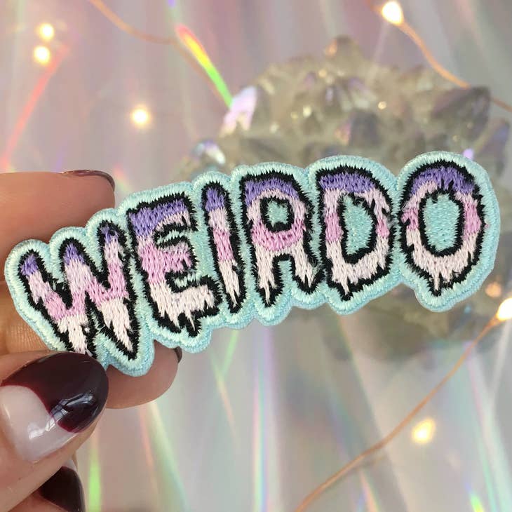 Weirdo Ombre Patch
