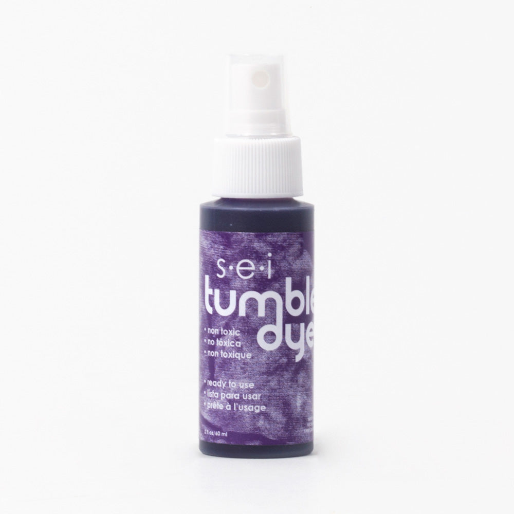 Tumble Dye Craft & Fabric Spray - 2oz Dye SEI Desert Purple Dye