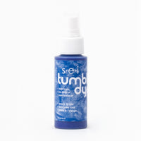 Tumble Dye Craft & Fabric Spray - 2oz Dye SEI Blueberry Dye