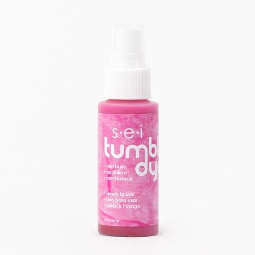 Tumble Dye Craft & Fabric Spray - 2oz Dye SEI Magenta Dye