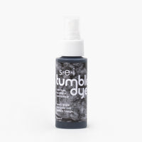 Tumble Dye Craft & Fabric Spray - 2oz Dye SEI Charcoal Dye