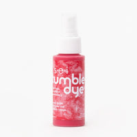 Tumble Dye Craft & Fabric Spray - 2oz Dye SEI Red Dye