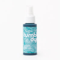 Tumble Dye Craft & Fabric Spray - 2oz Dye SEI Jade Dye