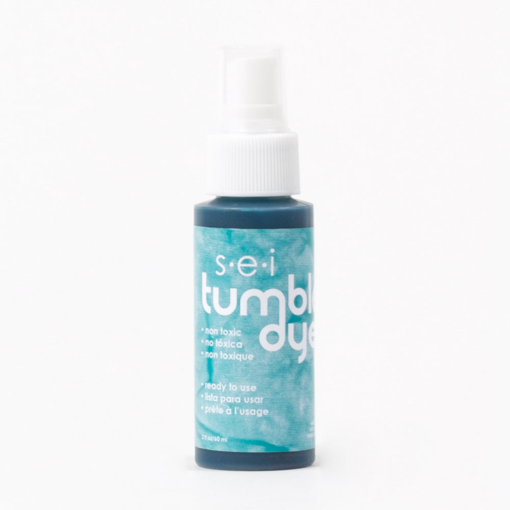 Tumble Dye Craft & Fabric Spray - 2oz Dye SEI Jade Dye