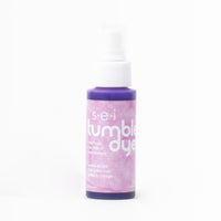 Tumble Dye Craft & Fabric Spray - 2oz Dye SEI Lavender Dye
