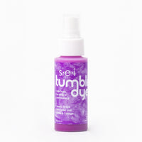 Tumble Dye Craft & Fabric Spray - 2oz Dye SEI Neon Violet Dye