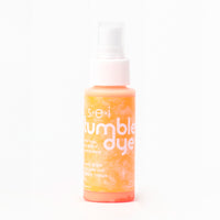 Tumble Dye Craft & Fabric Spray - 2oz Dye SEI Neon Orange Dye
