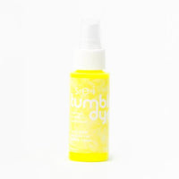 Tumble Dye Craft & Fabric Spray - 2oz Dye SEI Neon Yellow Dye