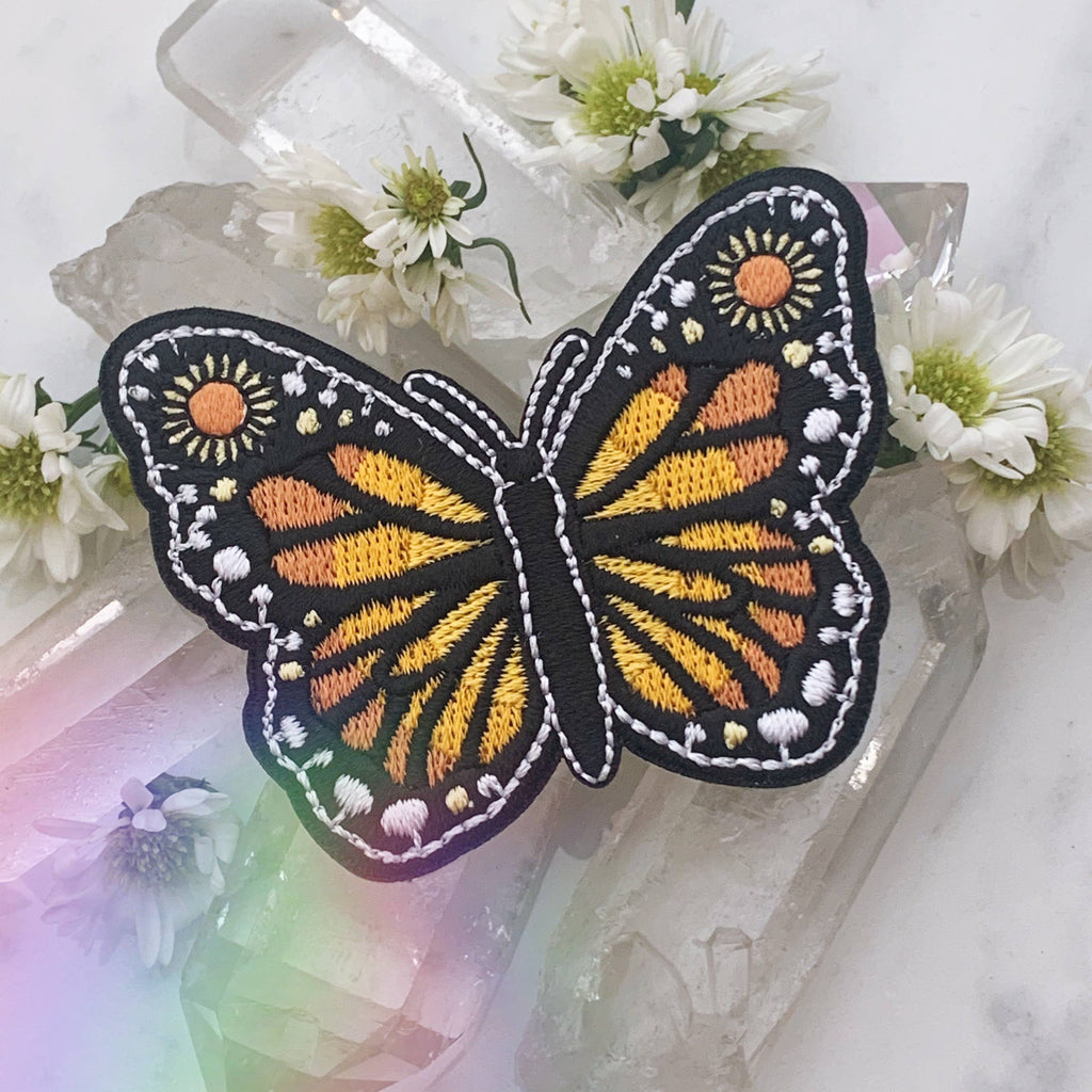Butterfly Patch
