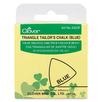 Triangle Tailors Chalk Notions Clover