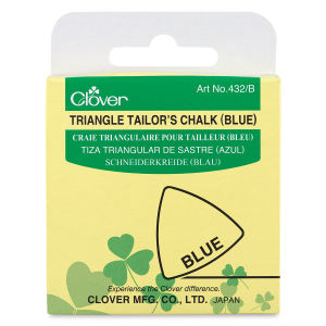 Triangle Tailors Chalk Notions Clover