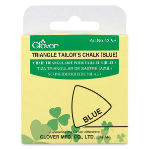 Triangle Tailor's Chalk for Fabric Marking Tools