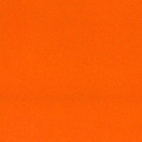 Blizzard Fleece Fabric Brooklyn Craft Company Tangerine By The Half Yard