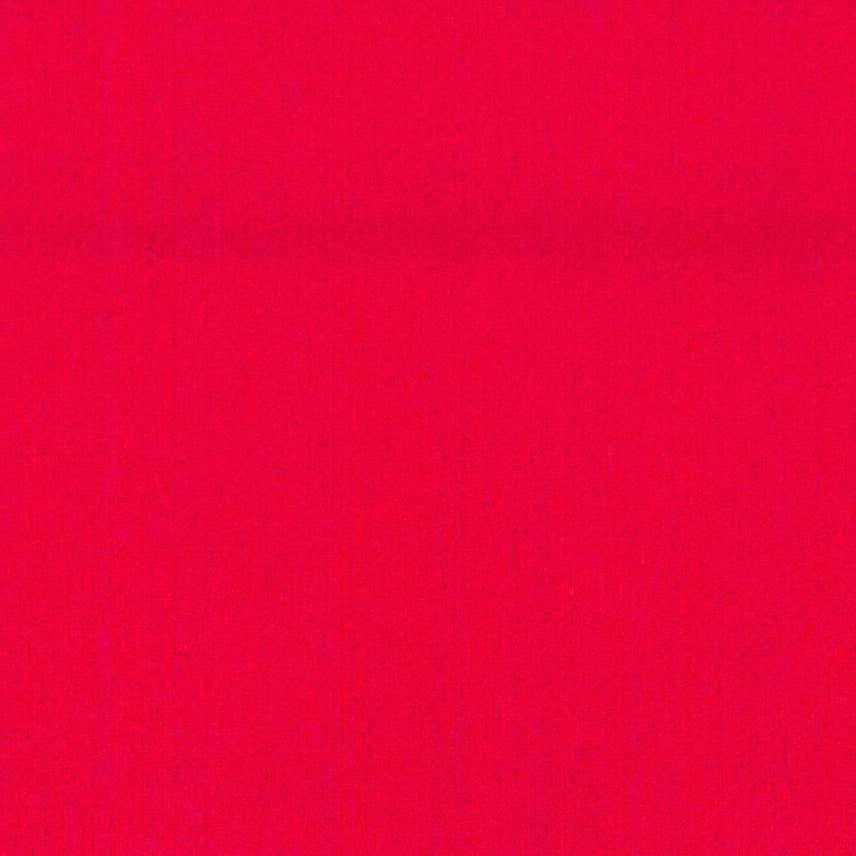 Blizzard Fleece Fabric Brooklyn Craft Company Chili Red By The Half Yard