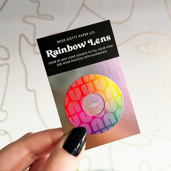 Rainbow Lens