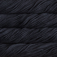 Malabrigo Chunky Yarn Malabrigo Black MC