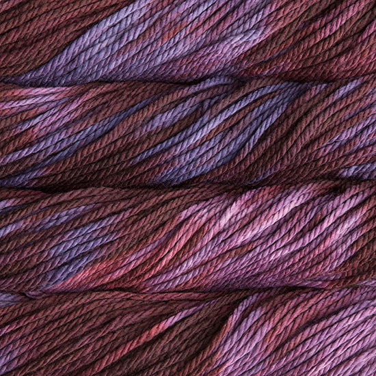 Malabrigo Chunky Yarn Malabrigo Velvet Grapes
