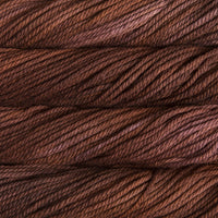 Malabrigo Chunky Yarn Malabrigo Marron Oscuro