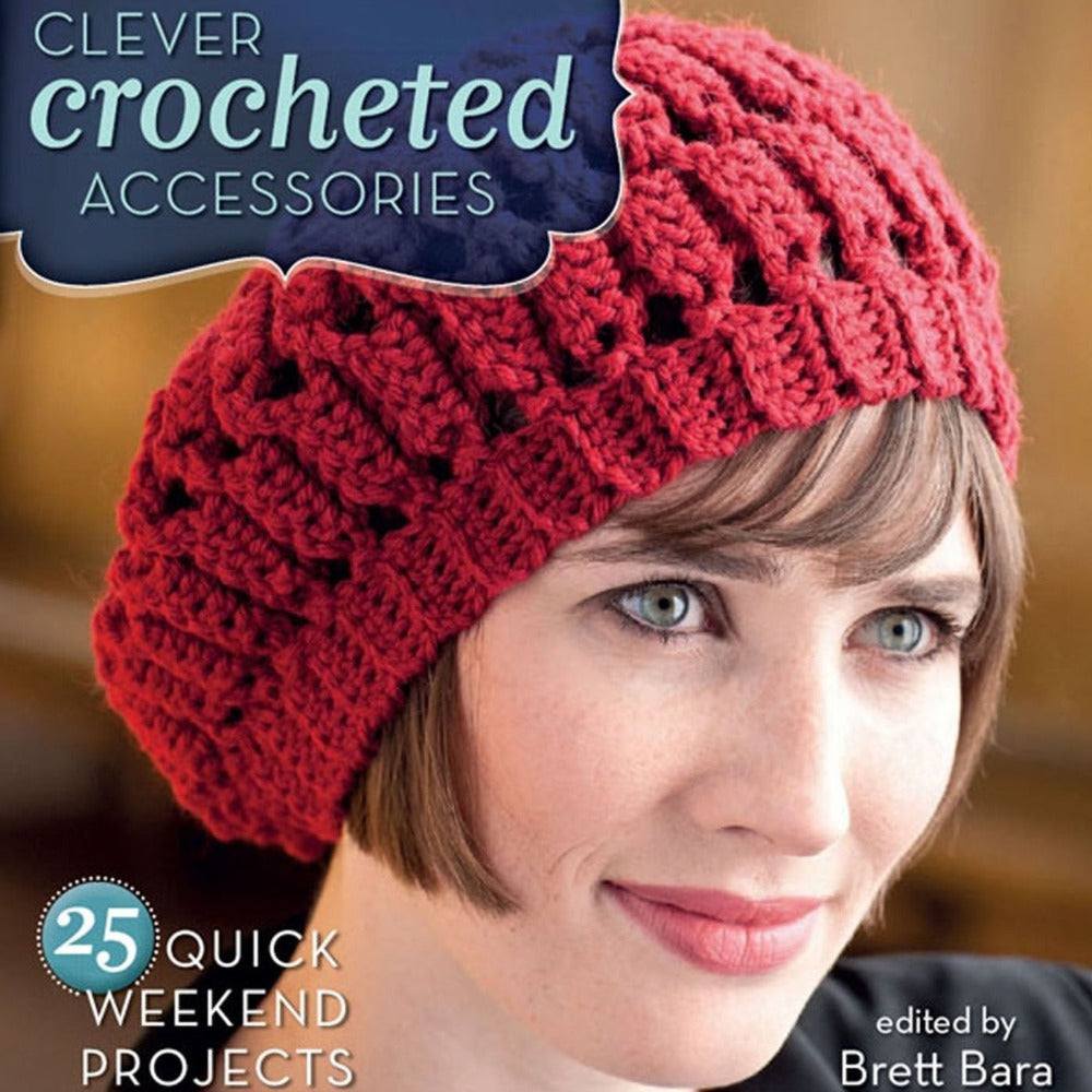 Clever Crochet Accessories